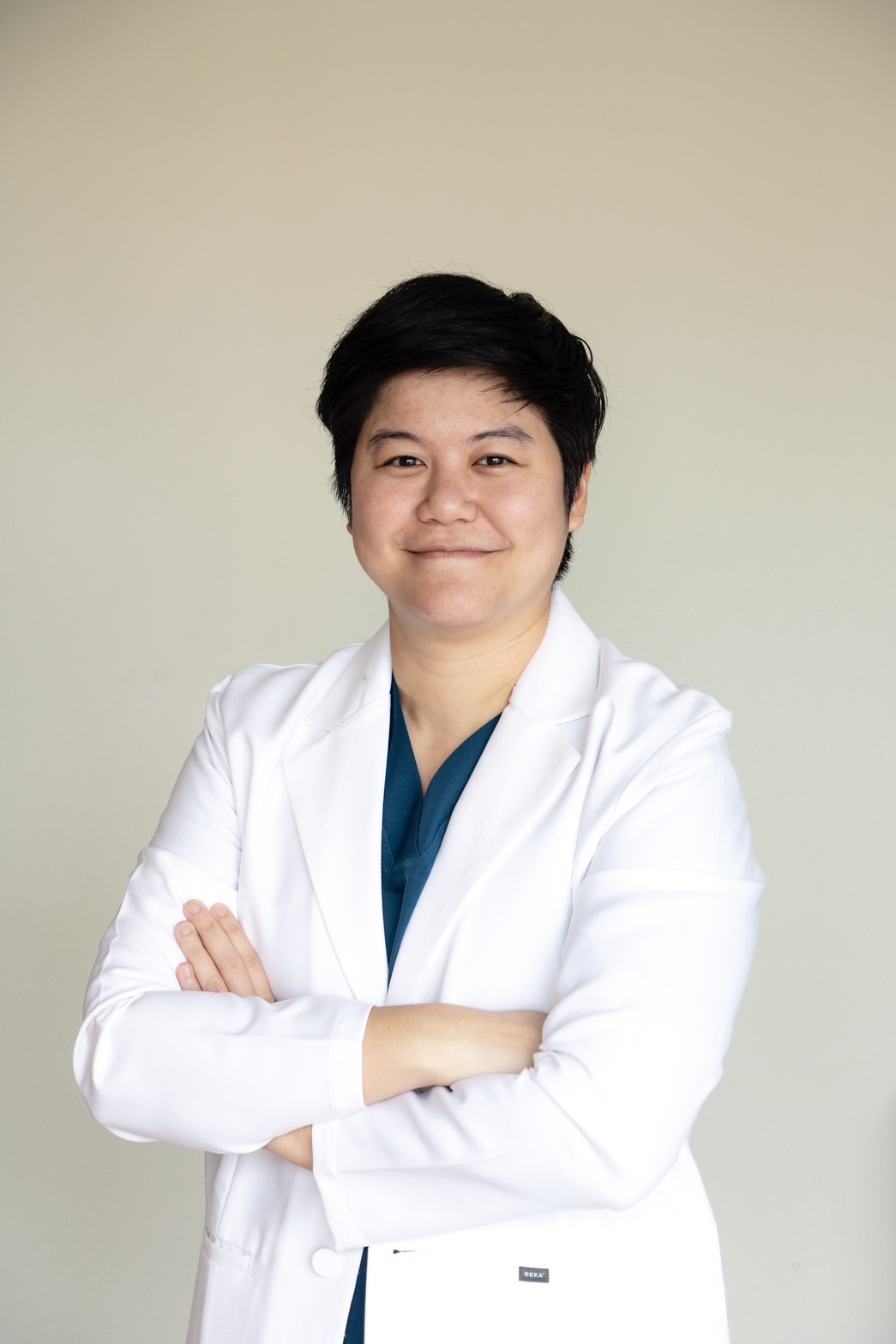 Dr. Nattanich Maneewong
