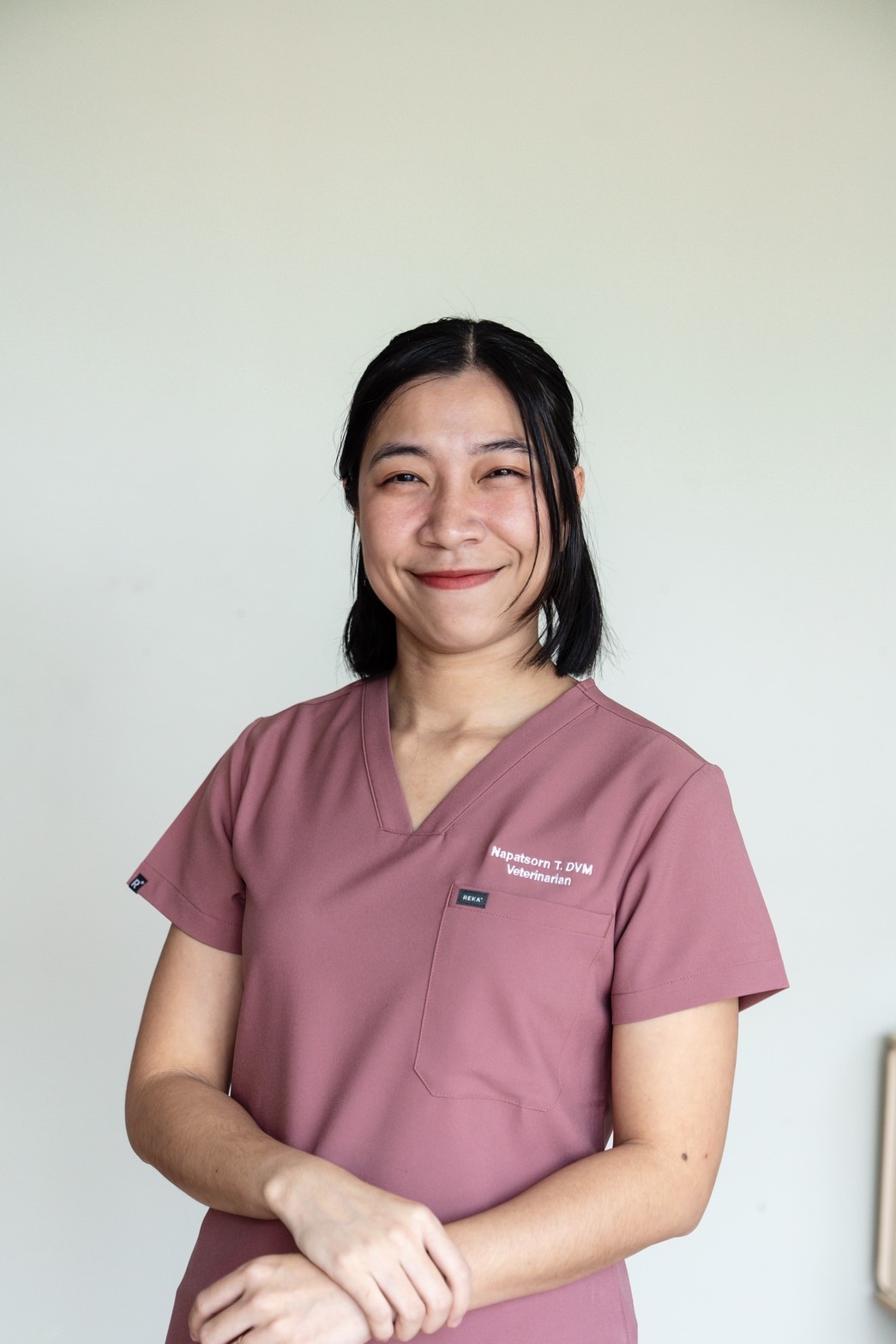 Dr. Napatsorn Thammachot